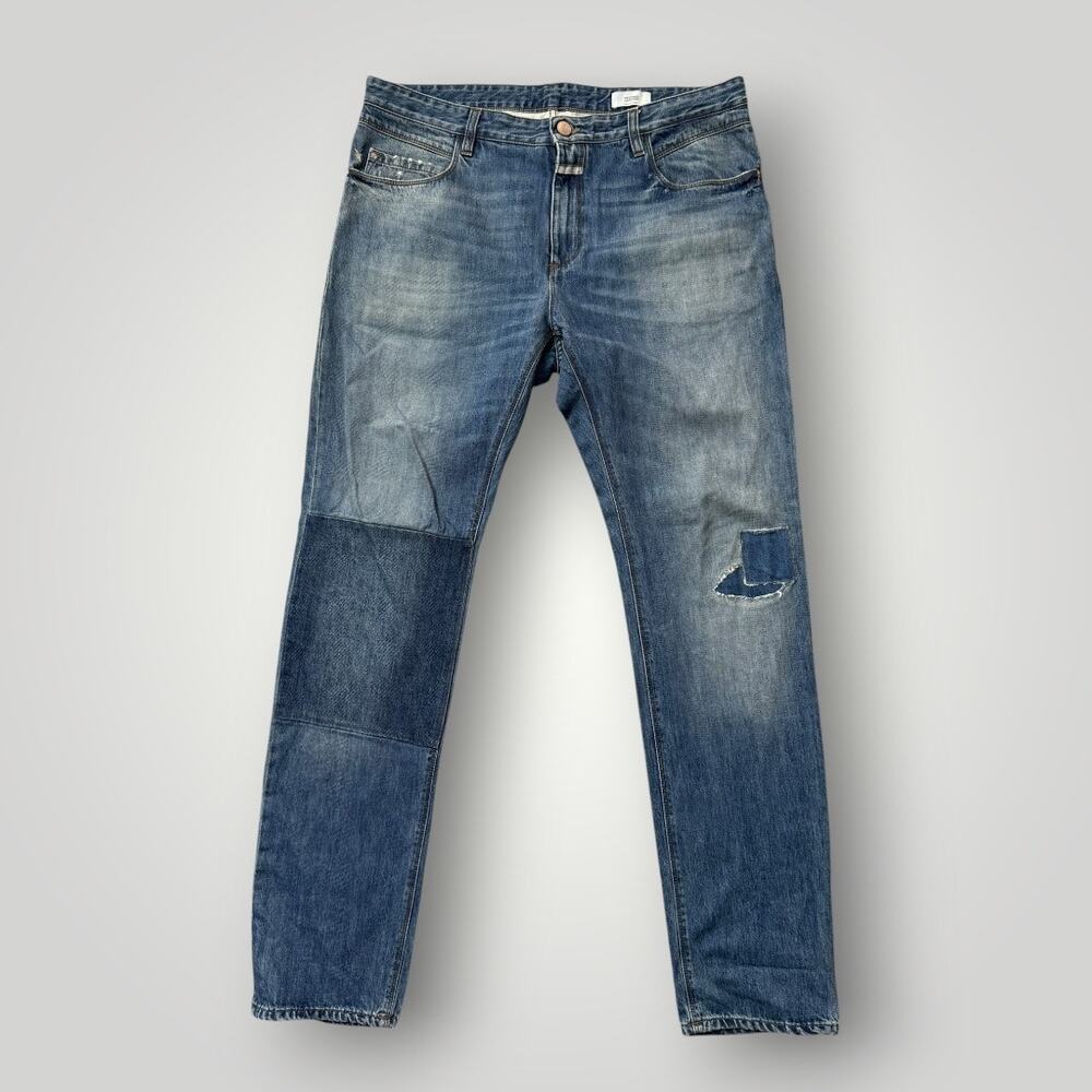 CLOSED jeans men’s sz 36x34 made in italy